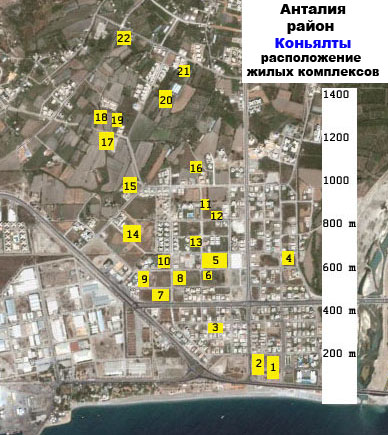 карта сайта