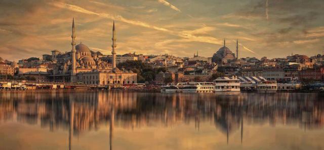 Интересные достопримечательности Стамбула для туристов