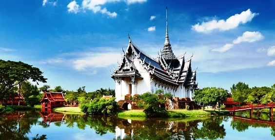 недвижимость в Тайланде