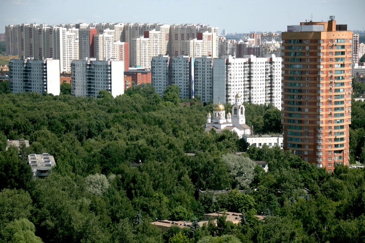 Элитные новостройки в Подмосковье