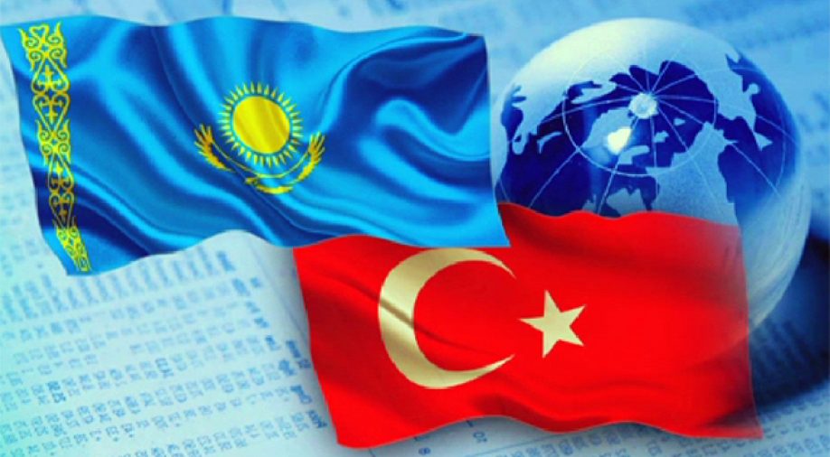 Казахстан Турция